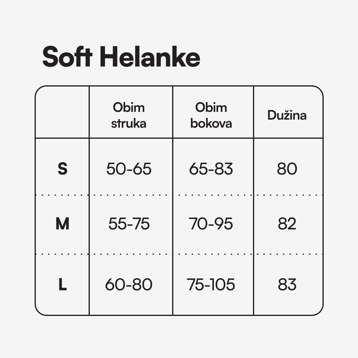 SOFT Helanke | BROWN - Image 4